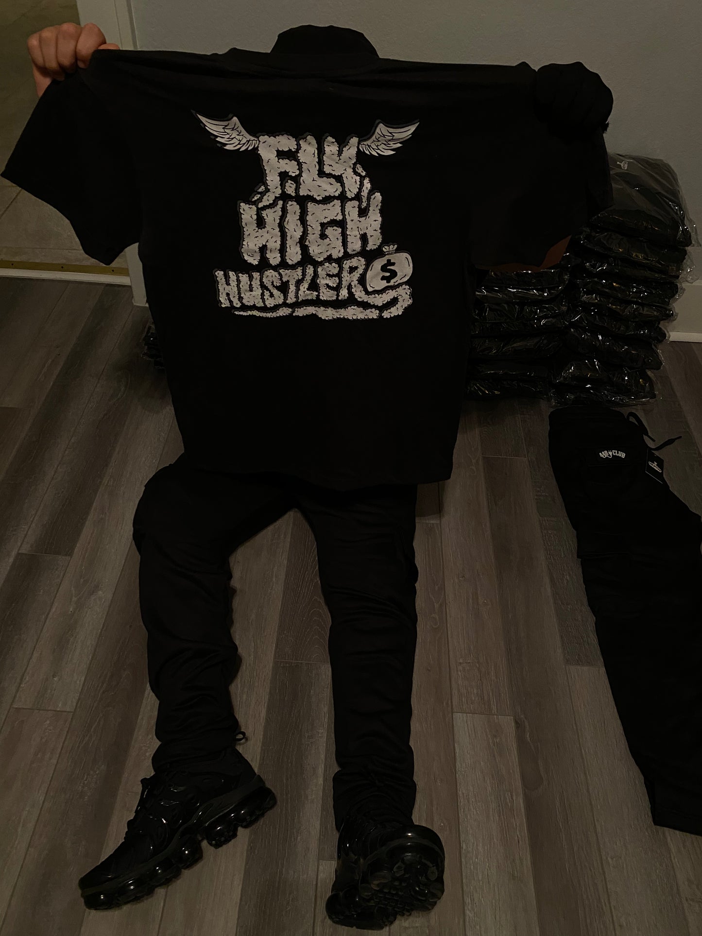 Pound Plug Club T-shirt